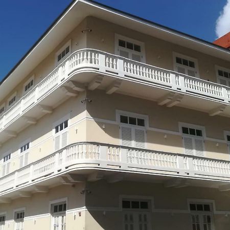 Apartotel Casa Franco Ciudad de Panamá Exterior foto