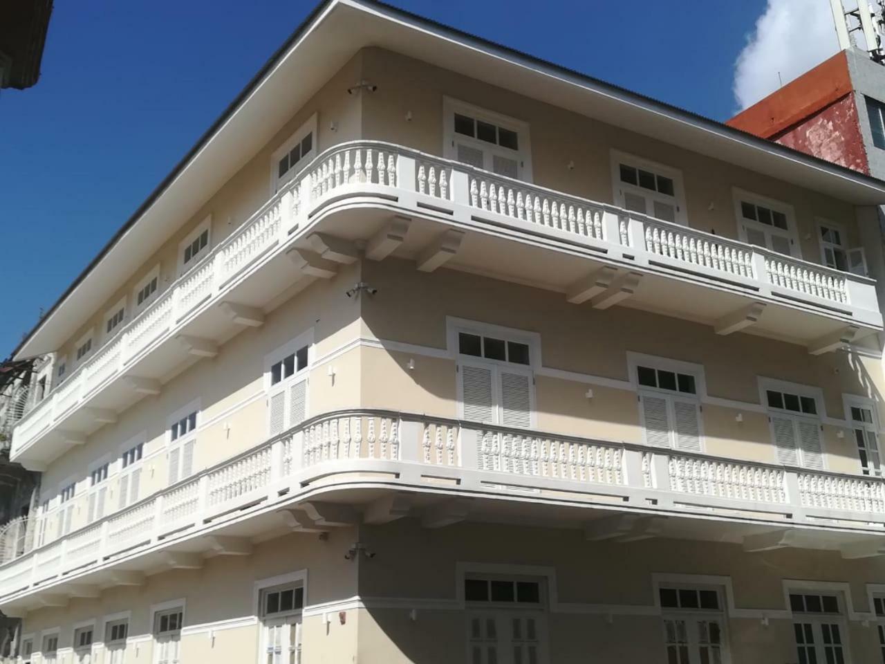 Apartotel Casa Franco Ciudad de Panamá Exterior foto