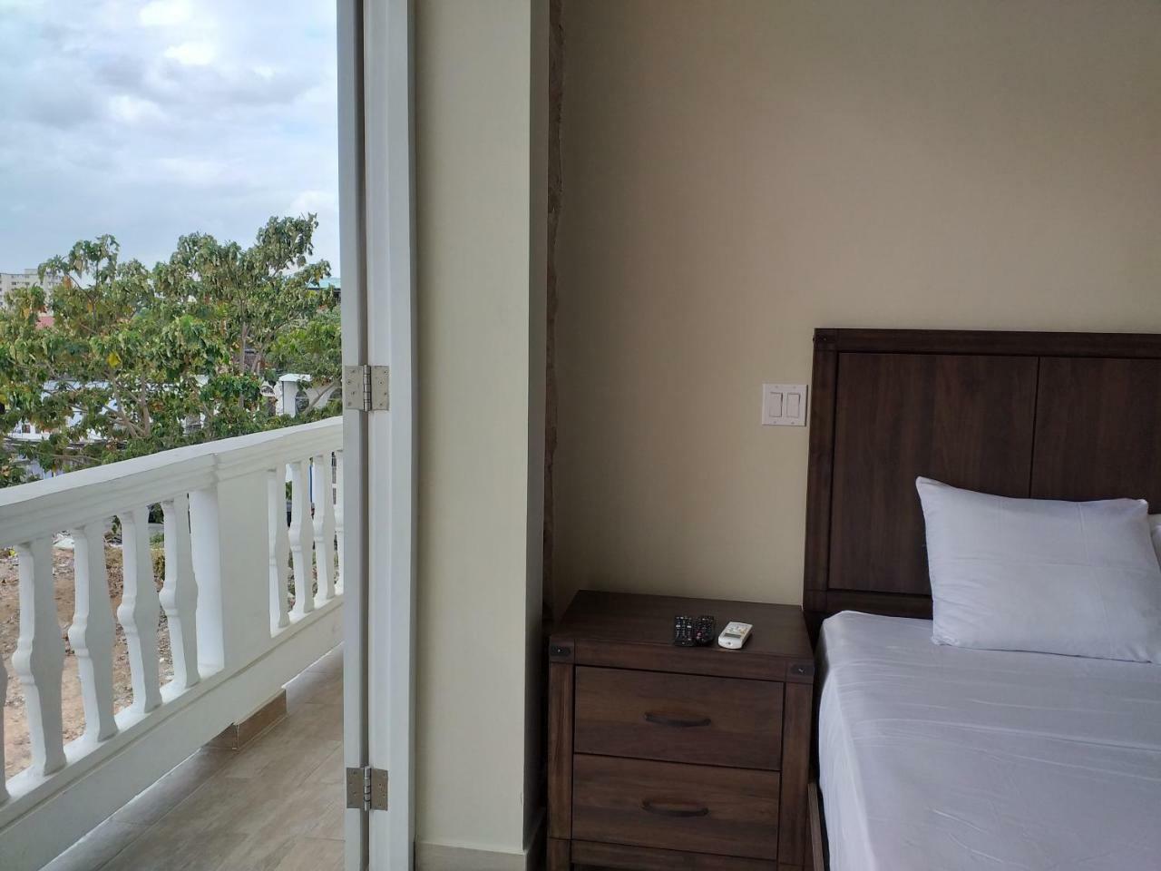 Apartotel Casa Franco Ciudad de Panamá Exterior foto